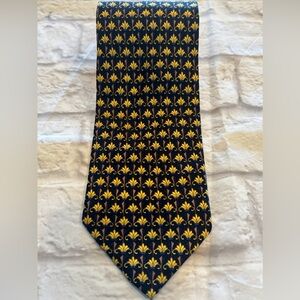 Renato Casati Italy Mode Geometric Neck Tie 58”